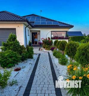 Дом 120м&sup2;, 1-этажный, участок 5 сот.  