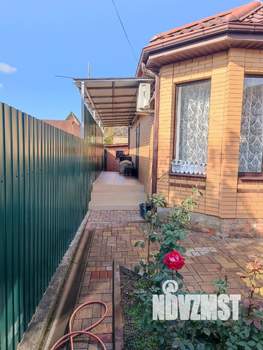 Дом 70м², 1-этажный, участок 2 сот.  