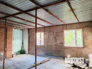 Дом 105м&sup2;, 2-этажный, участок 6 сот.  