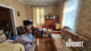 Дом 48м², 2-этажный, участок 5 сот.  
