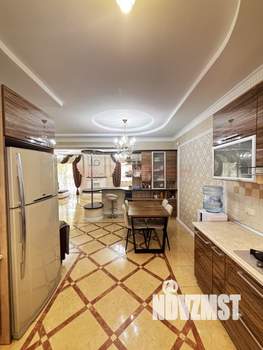 Дом 245м², 4-этажный, участок 3 сот.  