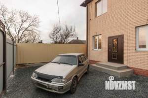 Дом 120м², 2-этажный, участок 2 сот.  