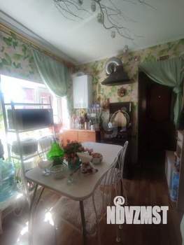 Дом 58м², 2-этажный, участок 3 сот.  