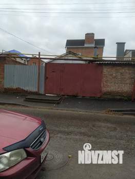 Дом 59м&sup2;, 1-этажный, участок 2 сот.  