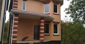 Дом 140м², 2-этажный, участок 3 сот.  