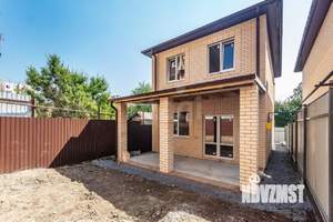 Дом 135м&sup2;, 2-этажный, участок 2 сот.  