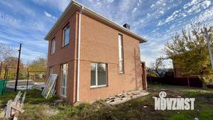 Дом 120м², 2-этажный, участок 3 сот.  