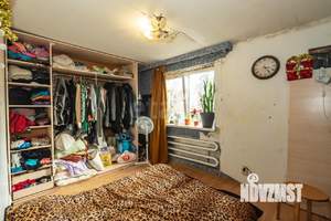 Дом 55м², 1-этажный, участок 6 сот.  