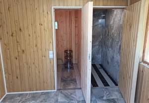 Дом 100м&sup2;, 1-этажный, участок 5 сот.  