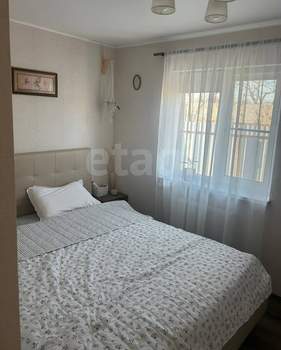 Дом 41м&sup2;, 1-этажный, участок 4 сот.  