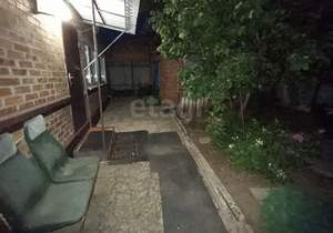 Дом 117м², 1-этажный, участок 4 сот.  