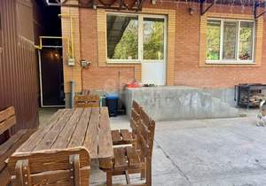 Дом 100м&sup2;, 1-этажный, участок 3 сот.  