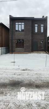 Дом 153м&sup2;, 2-этажный, участок 3 сот.  