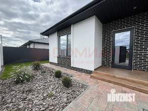 Дом 110м², 1-этажный, участок 5 сот.  