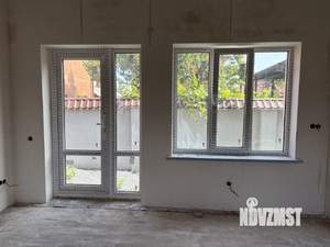 Дом 128м&sup2;, 2-этажный, участок 3 сот.  