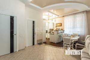 Дом 145м&sup2;, 2-этажный, участок 3 сот.  