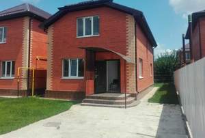 Дом 115м², 2-этажный, участок 4 сот.  