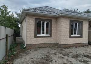 Дом 85м², 1-этажный, участок 3 сот.  