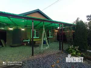 Дом 71м², 1-этажный, участок 3 сот.  