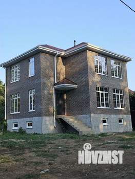 Дом 250м², 2-этажный, участок 5 сот.  