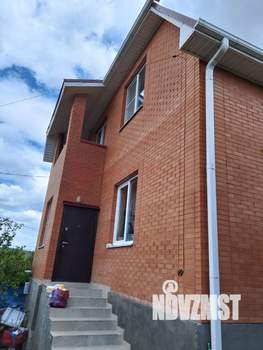 Дом 200м&sup2;, 2-этажный, участок 5 сот.  