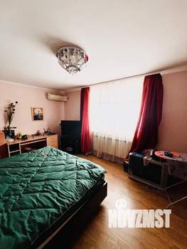 Дом 109м², 2-этажный, участок 3 сот.  