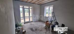 Дом 125м&sup2;, 1-этажный, участок 4 сот.  