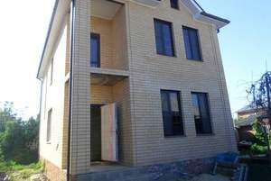 Дом 150м², 2-этажный, участок 3 сот.  