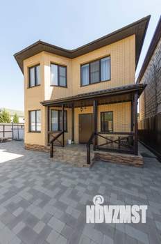 Дом 140м², 2-этажный, участок 3 сот.  