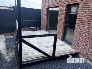 Дом 98м&sup2;, 2-этажный, участок 2 сот.  