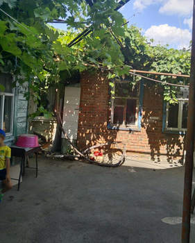 Дом 92м², 1-этажный, участок 2 сот.  
