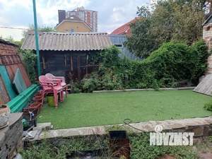 Дом 77м², 1-этажный, участок 3 сот.  