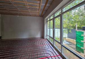 Дом 125м&sup2;, 1-этажный, участок 5 сот.  