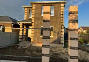 Дом 140м&sup2;, 2-этажный, участок 3 сот.  