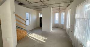 Дом 165м&sup2;, 3-этажный, участок 3 сот.  