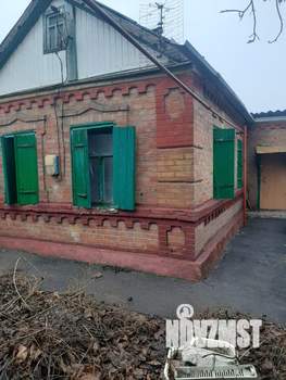 Дом 40м², 1-этажный, участок 2 сот.  
