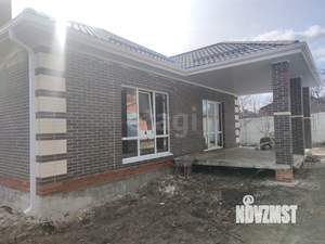 Дом 94м², 1-этажный, участок 3 сот.  