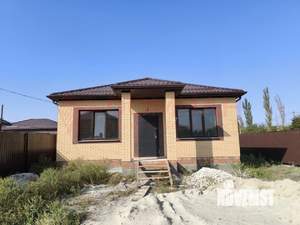 Дом 100м&sup2;, 1-этажный, участок 5 сот.  