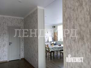 Дом 130м&sup2;, 2-этажный, участок 7 сот.  