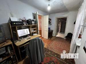 Дом 100м&sup2;, 1-этажный, участок 3 сот.  