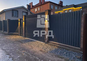 Дом 170м&sup2;, 2-этажный, участок 5 сот.  