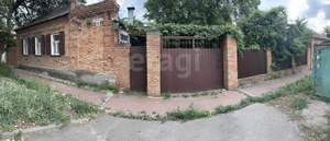 Дом 56м², 1-этажный, участок 6 сот.  
