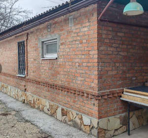 Дом 54м&sup2;, 1-этажный, участок 3 сот.  