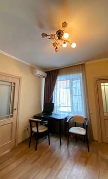 Дом 53м&sup2;, 1-этажный, участок 1 сот.  