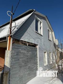 Дом 132м&sup2;, 2-этажный, участок 3 сот.  