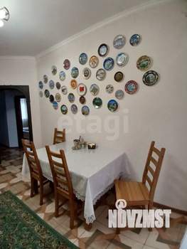 Дом 120м², 2-этажный, участок 3 сот.  