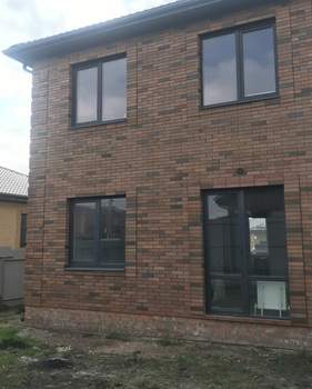 Дом 100м², 2-этажный, участок 4 сот.  