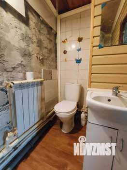 Дом 94м&sup2;, 3-этажный, участок 7 сот.  