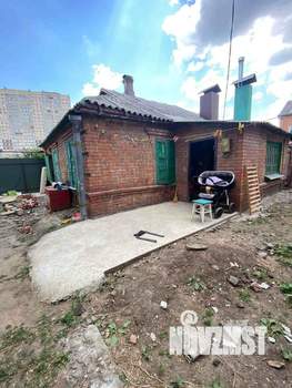 Дом 42м², 1-этажный, участок 2 сот.  