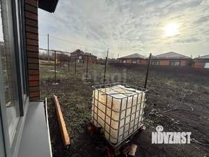 Дом 107м&sup2;, 1-этажный, участок 4 сот.  